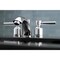 Kingston Brass KB8951DL Mini-Widespread Bathroom Faucet, Polished Chrome KB8951DL - alternate 2